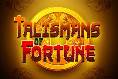 talismans-of-fortune